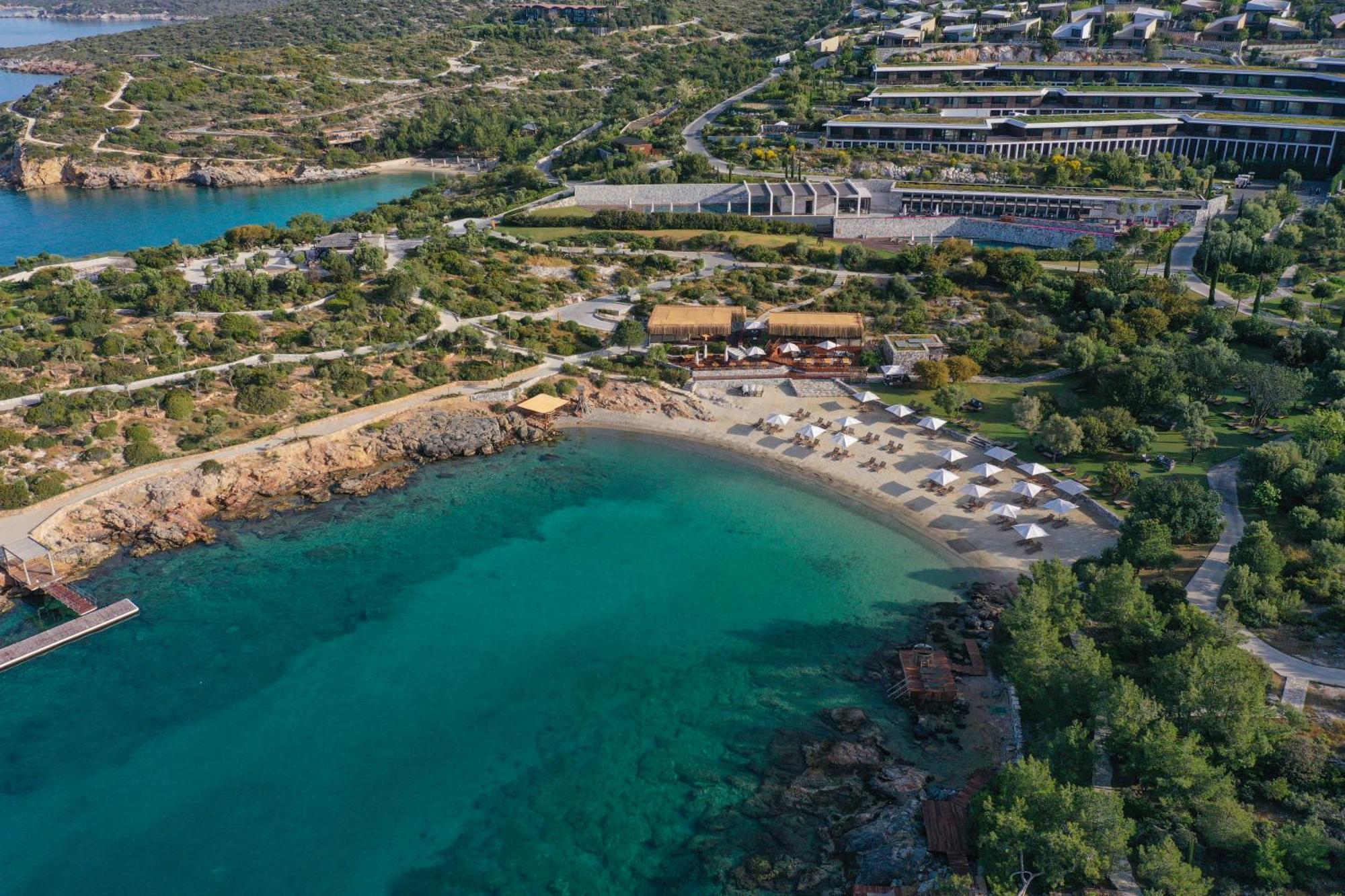 Üdülőközpont Six Senses Kaplankaya