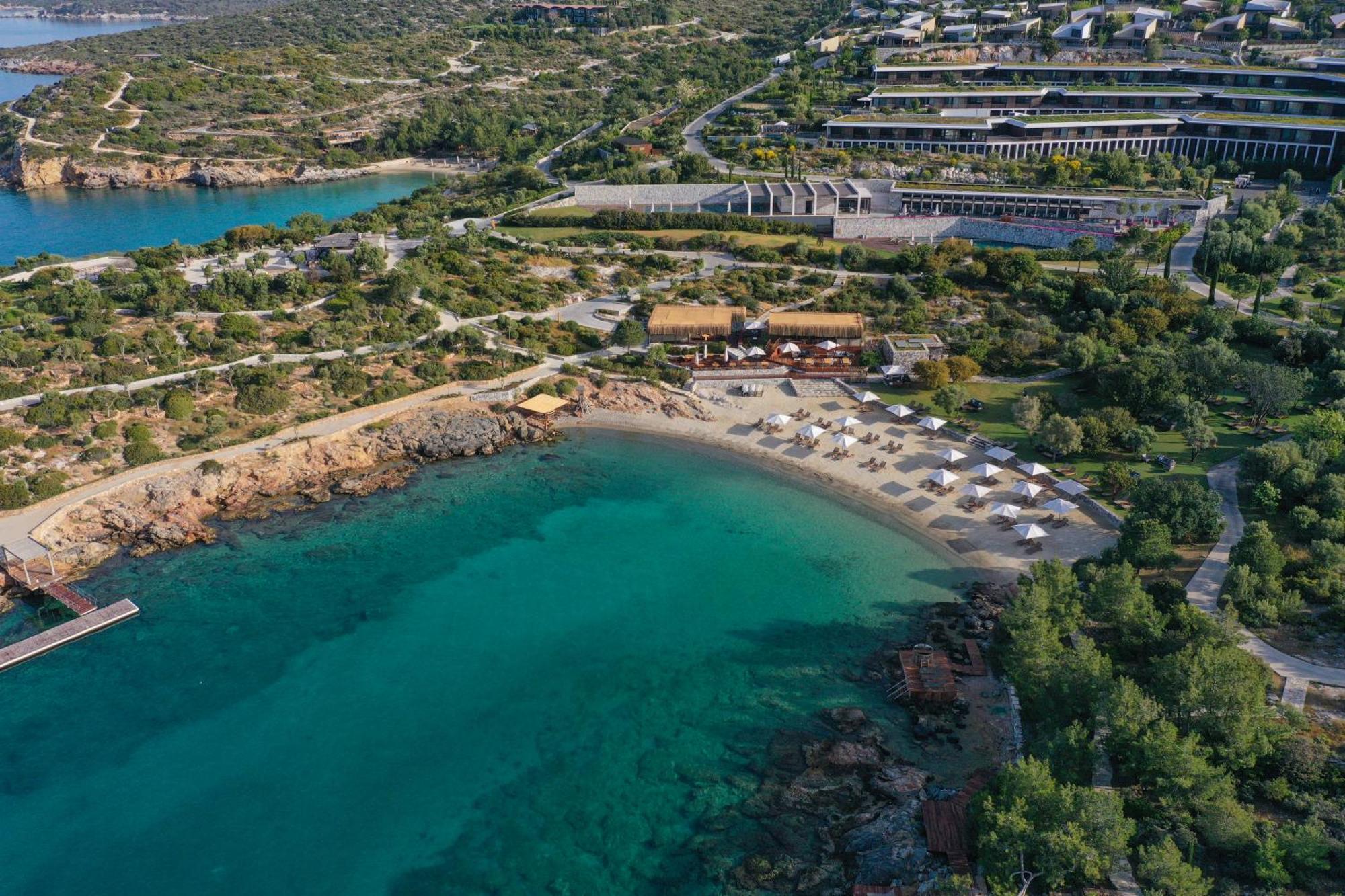 אתר נופש Six Senses Kaplankaya